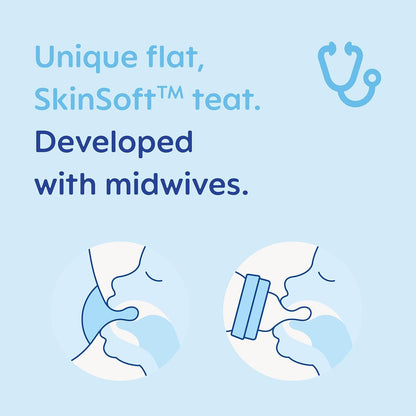 MAM Easy Active lutipudel 330 ml, kiire vooluga, alates 6. elukuust, roosa