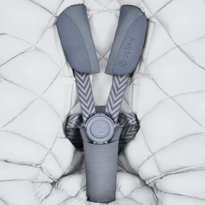 CYBEX Gold Snøgga 2 soojakott, TOG 4, 6 kuud – 3 aastat, Lava Grey