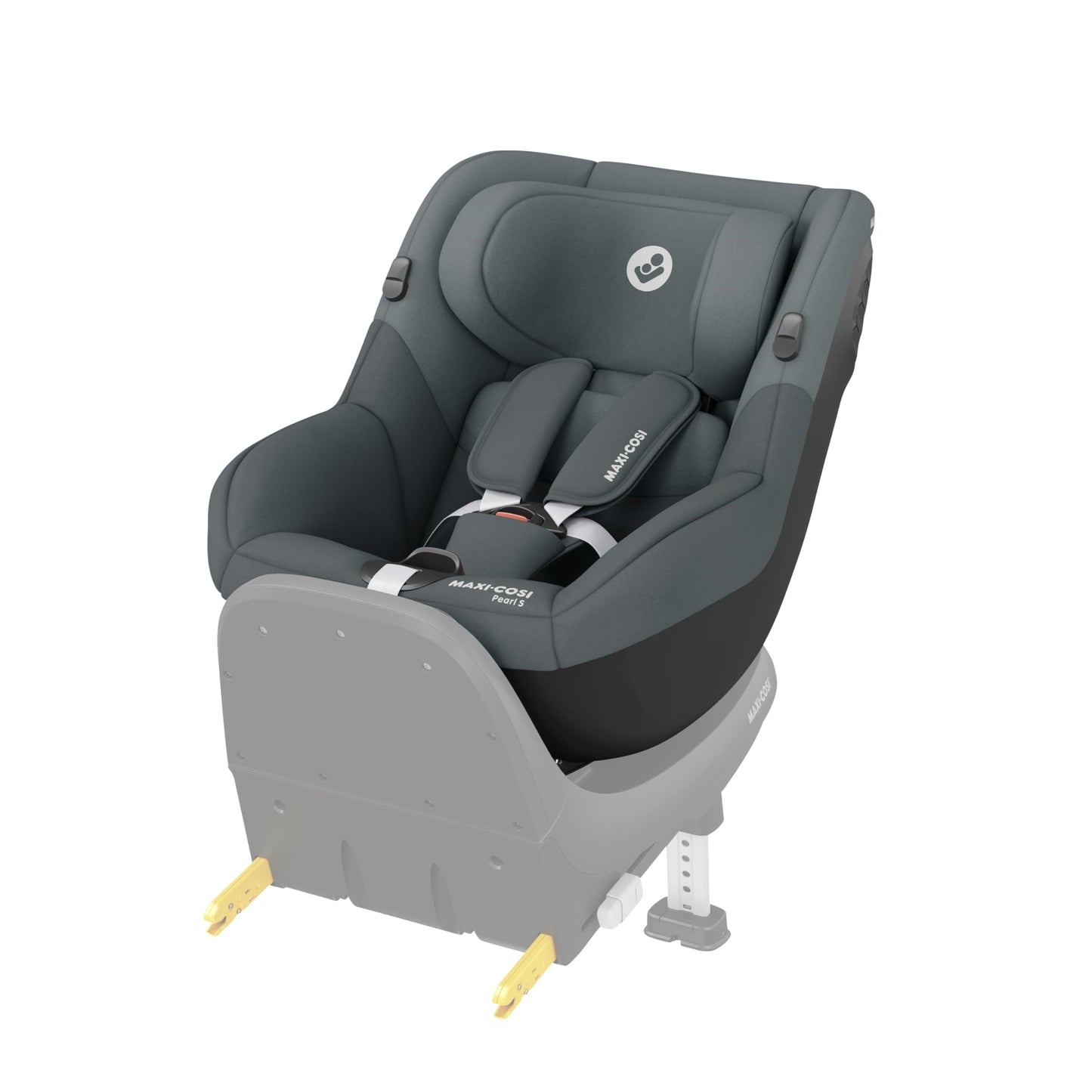 Maxi-Cosi Pearl S i-Size turvatool 61–105 cm, 3 kuud – 4 aastat, Tonal Graphite