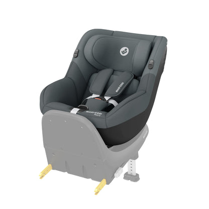Maxi-Cosi Pearl S i-Size turvatool 61–105 cm, 3 kuud – 4 aastat, Tonal Graphite