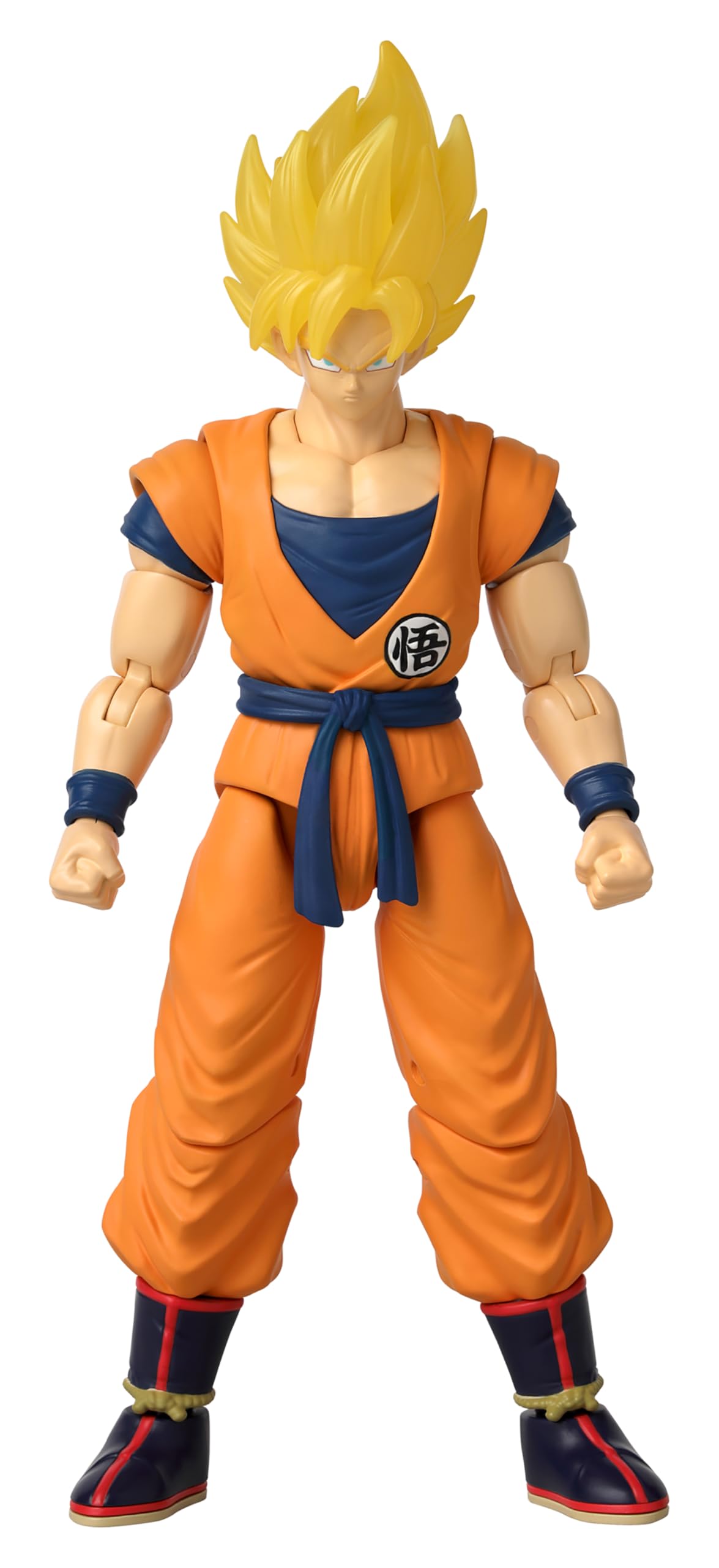 Bandai Dragon Ball “Super Saiyan Goku” figuur – Dragon Stars seeria, 17 cm