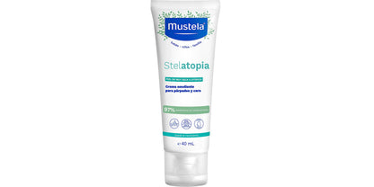 Mustela Stelatopia näokreem väga kuiva ja atoopilise naha jaoks, 40 ml