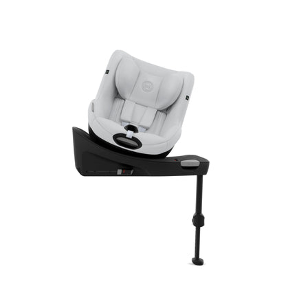 CYBEX Gold Sirona G i-Size Comfort turvatool 61–105 cm (kuni 4 a), Fog Grey