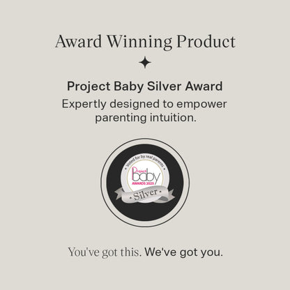 Tommee Tippee OllieOwl Deluxe helide ja valgusega uneabiline beebidele, CrySensor, USB-laetav