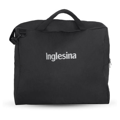 Inglesina Quid jalutuskäru reisikott lennureisideks, must