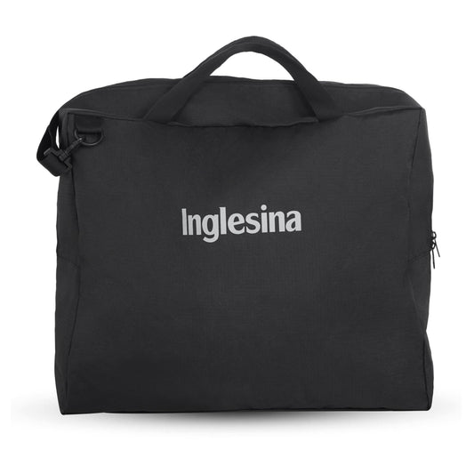 Inglesina Quid jalutuskäru reisikott lennureisideks, must