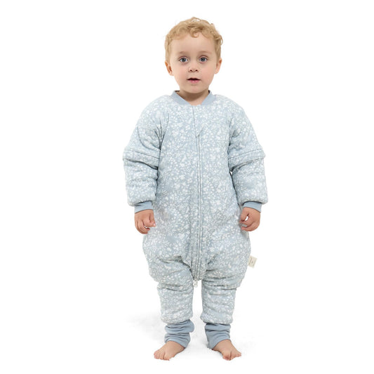 Mosebears beebi magamiskott jalgadega, TOG 2.5, eemaldatavate varrukatega, 3-4A, Rabbit