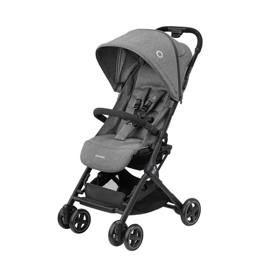 Maxi-Cosi Lara2 ultrakerge kokkupandav jalutuskäru, hall