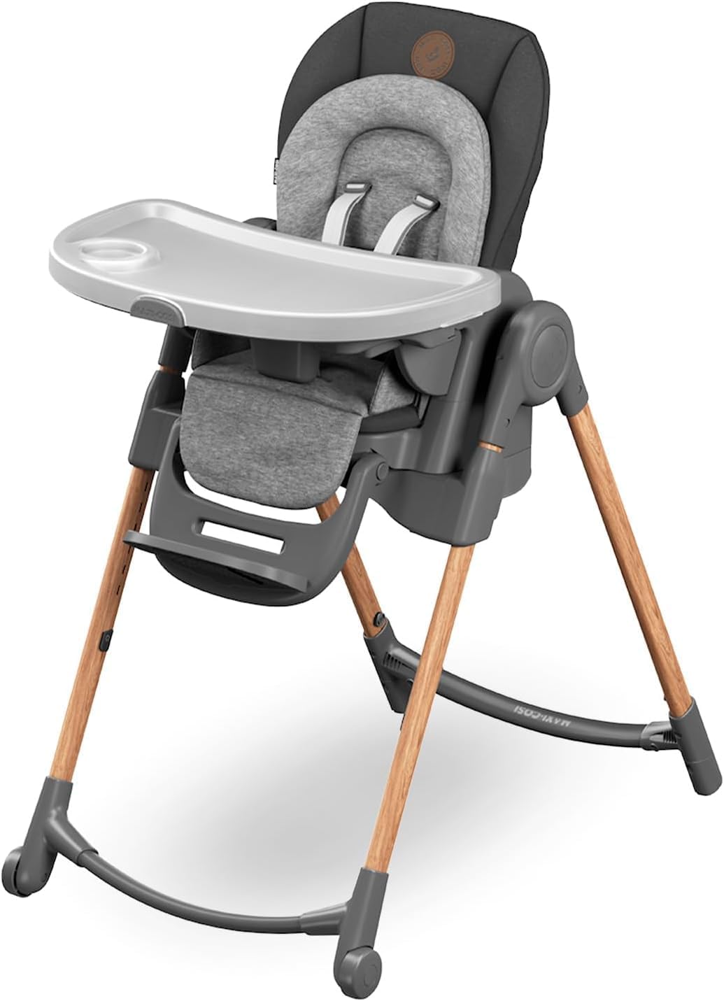 Maxi-Cosi Minla 6-in-1 söögitool 0–14 a, kuni 60 kg – Essential Graphite