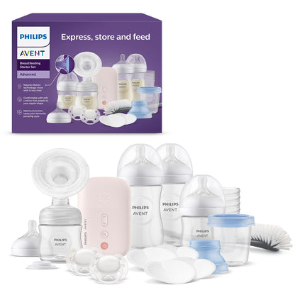 Philips Avent elektriline rinnapump Natural Motion komplekt SCD340/31