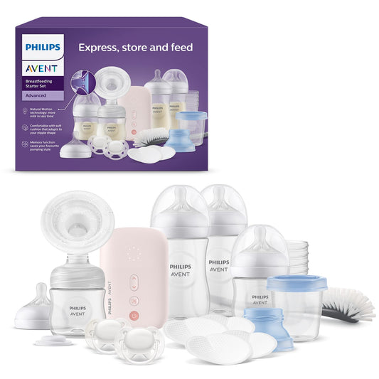 Philips Avent elektriline rinnapump Natural Motion komplekt SCD340/31