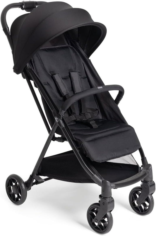 Chicco Urbino kergkäru 0–4 a, kuni 25 kg, must