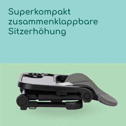 Bebeconfort Moly söögitooli iste, 6 kuud–3 aastat, 9–15 kg, Tinted Grey