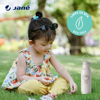 Jane termospudel vedelike jaoks, 350 ml, liivakarva, mudel 010521 U10