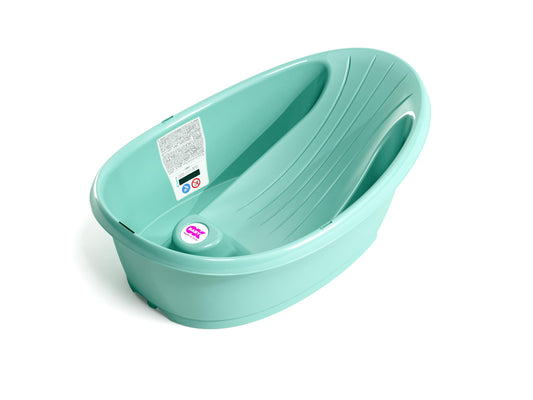 OKBaby Onda Compact dušivann beebile, türkiissinine