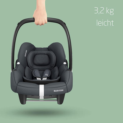 Maxi-Cosi CabrioFix i-Size turvatool Essential Graphite, 0-12 kuud, 3,2 kg