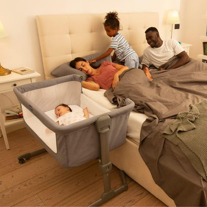 Chicco Next2Me Essential vooditasku, 0–6 kuud