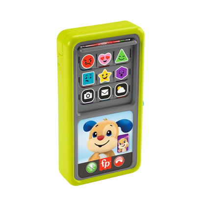Fisher-Price Laugh & Learn 2-in-1 õpi-nutitelefon, 9–36 kuud
