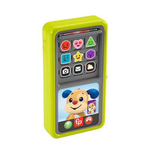 Fisher-Price Laugh & Learn 2-in-1 õpi-nutitelefon, 9–36 kuud