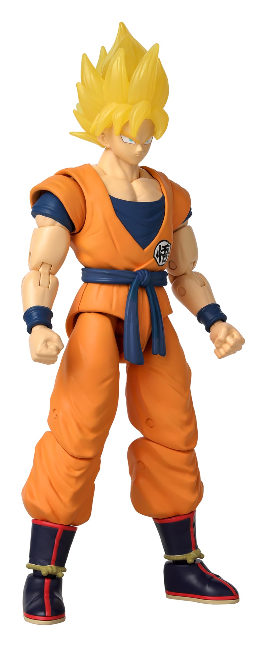 Bandai Dragon Ball “Super Saiyan Goku” figuur – Dragon Stars seeria, 17 cm