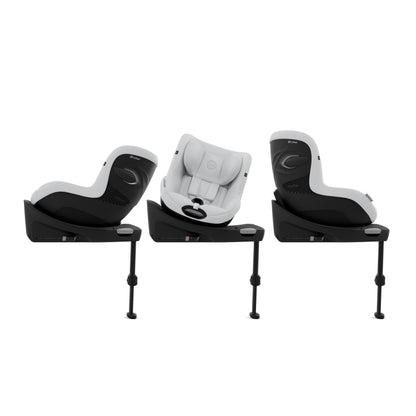 CYBEX Gold Sirona G i-Size Comfort turvatool 61–105 cm (kuni 4 a), Fog Grey