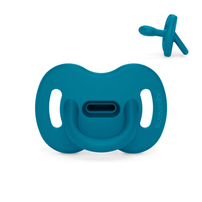 SUAVINEX silikoonlutt SX Pro 6–18 kuud, Deep Ocean