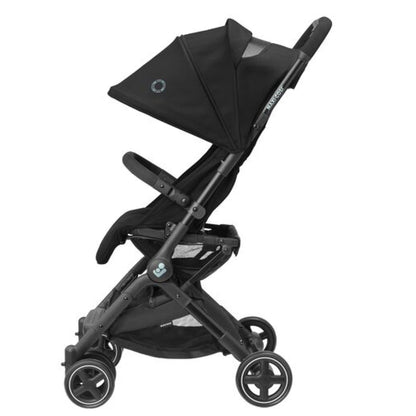 Maxi-Cosi Lara² ultrakerge kokkupandav jalutuskäru, must