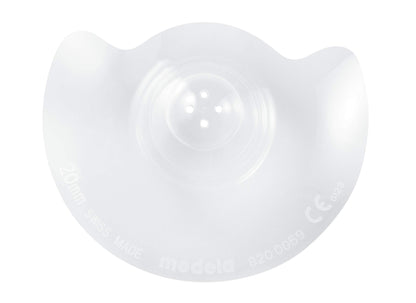 Medela Contact rinnakaitsmed, 2 tk, suurus L