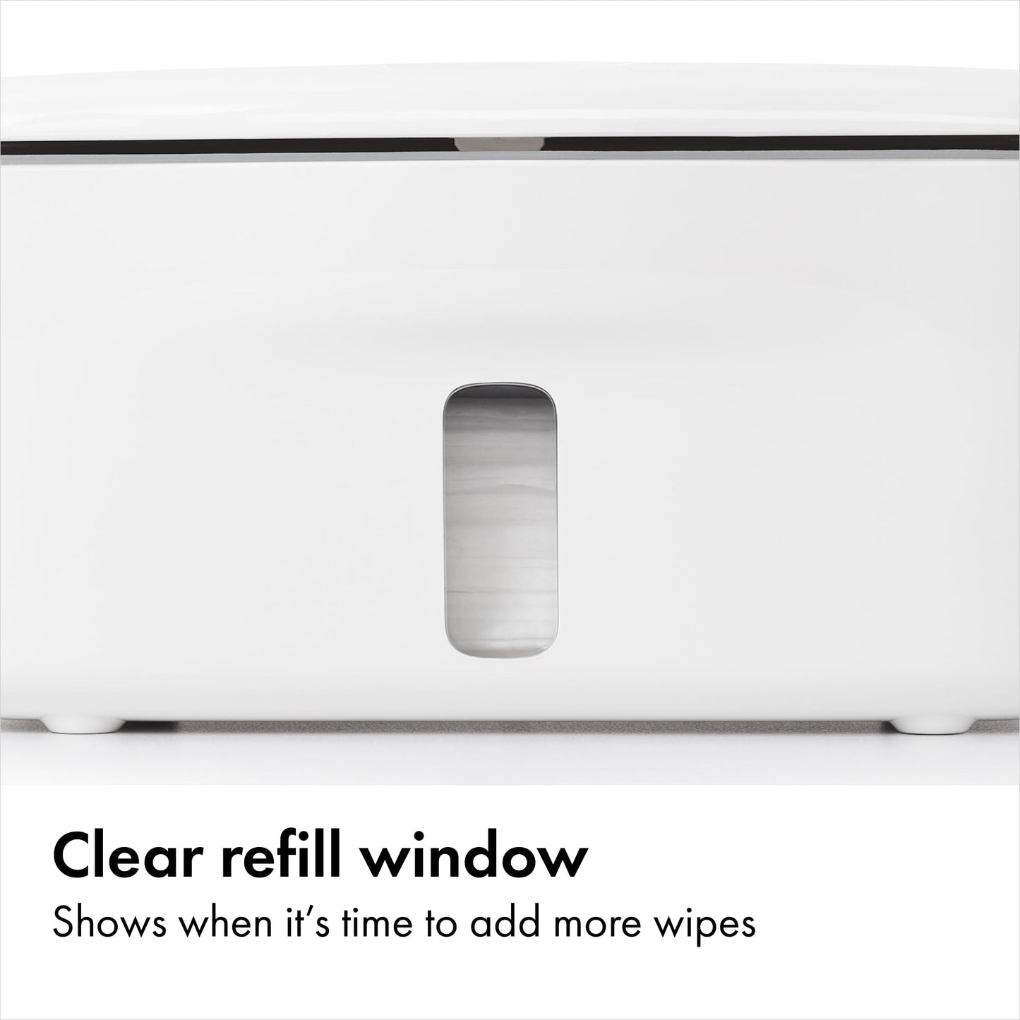 OXO Tot Perfect Pull niiskete salvrättide dosaator, hall