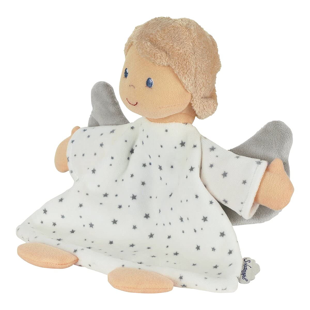 Sterntaler kaisutekk Schutzengel, M, 12 x 17 cm, alates 1. elukuust