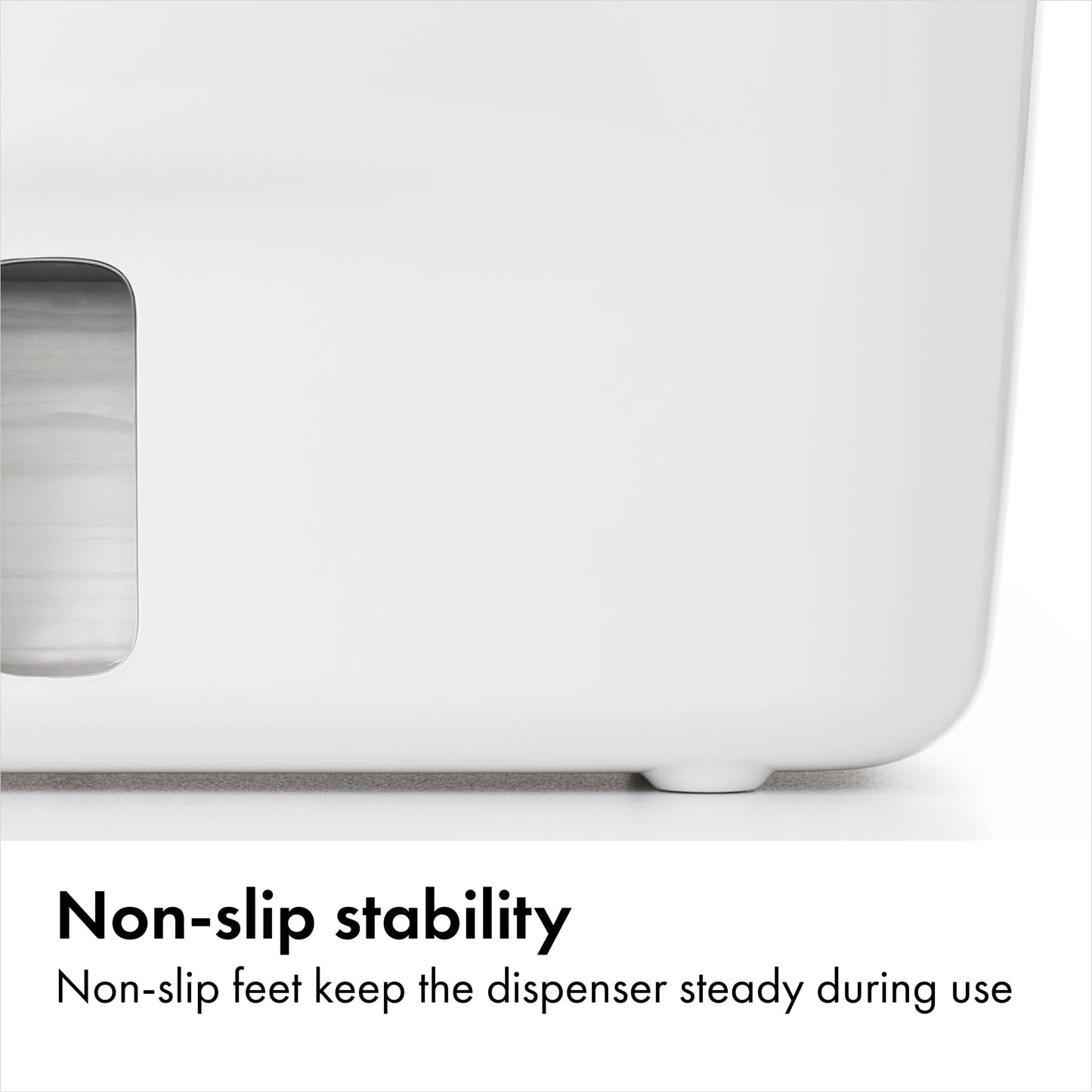 OXO Tot Perfect Pull niiskete salvrättide dosaator, hall