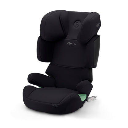 CBX by Cybex Solution X i-Fix turvatool 100–150 cm / 15–36 kg, ISOFIX-iga või ilma, must