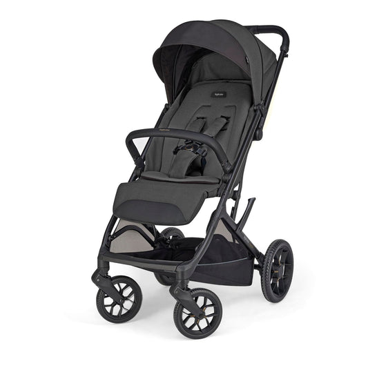 Inglesina Maior kerge jalutuskäru, 7,9 kg, hall (Magnet Grey), kuni 22 kg
