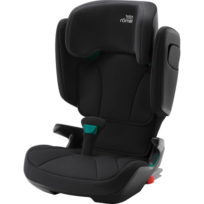 Britax Römer KIDFIX 2 Z-LINE car seat 100–150 cm (i-Size), Space Black