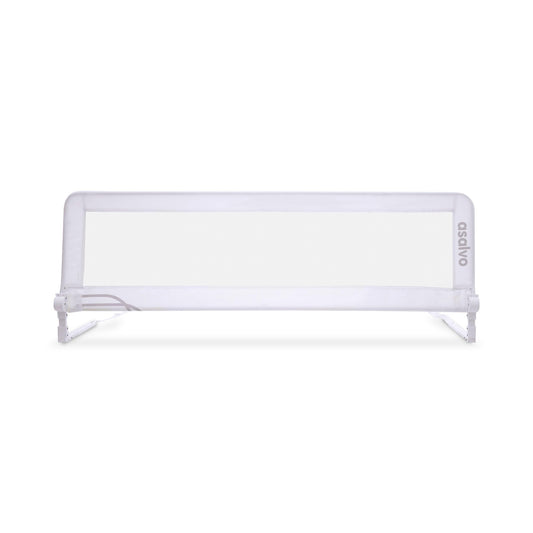 Asalvo 2-in-1 voodipiire, valge, 150cm