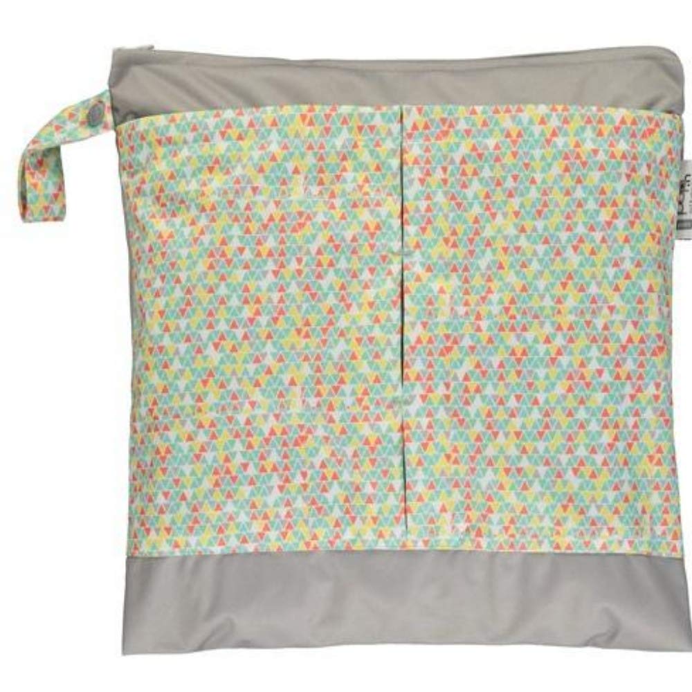 Close Pop-in korduvkasutatavad bambusest lapid, 10 tk, pastelltoonid