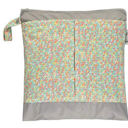 Close Pop-in korduvkasutatavad bambusest lapid, 10 tk, pastelltoonid