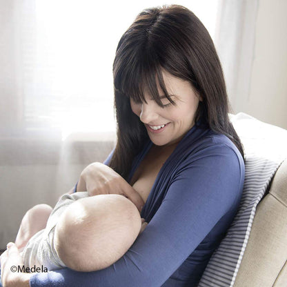 Medela Contact rinnakaitsmed, 2 tk, suurus L