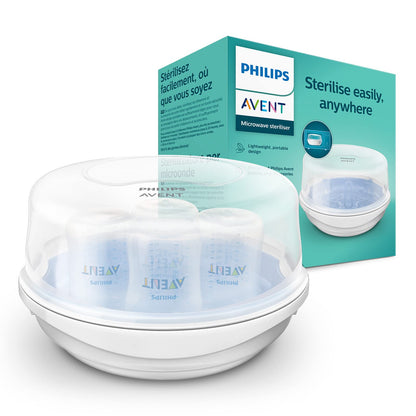 Philips Avent mikrolaineahju aurusterilisaator (SCF281/02)