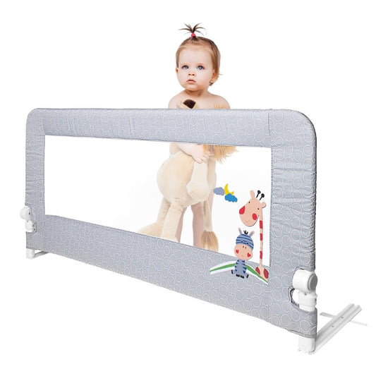 Interbaby kokkupandav voodipiire 70x150 cm, Jungle 3000