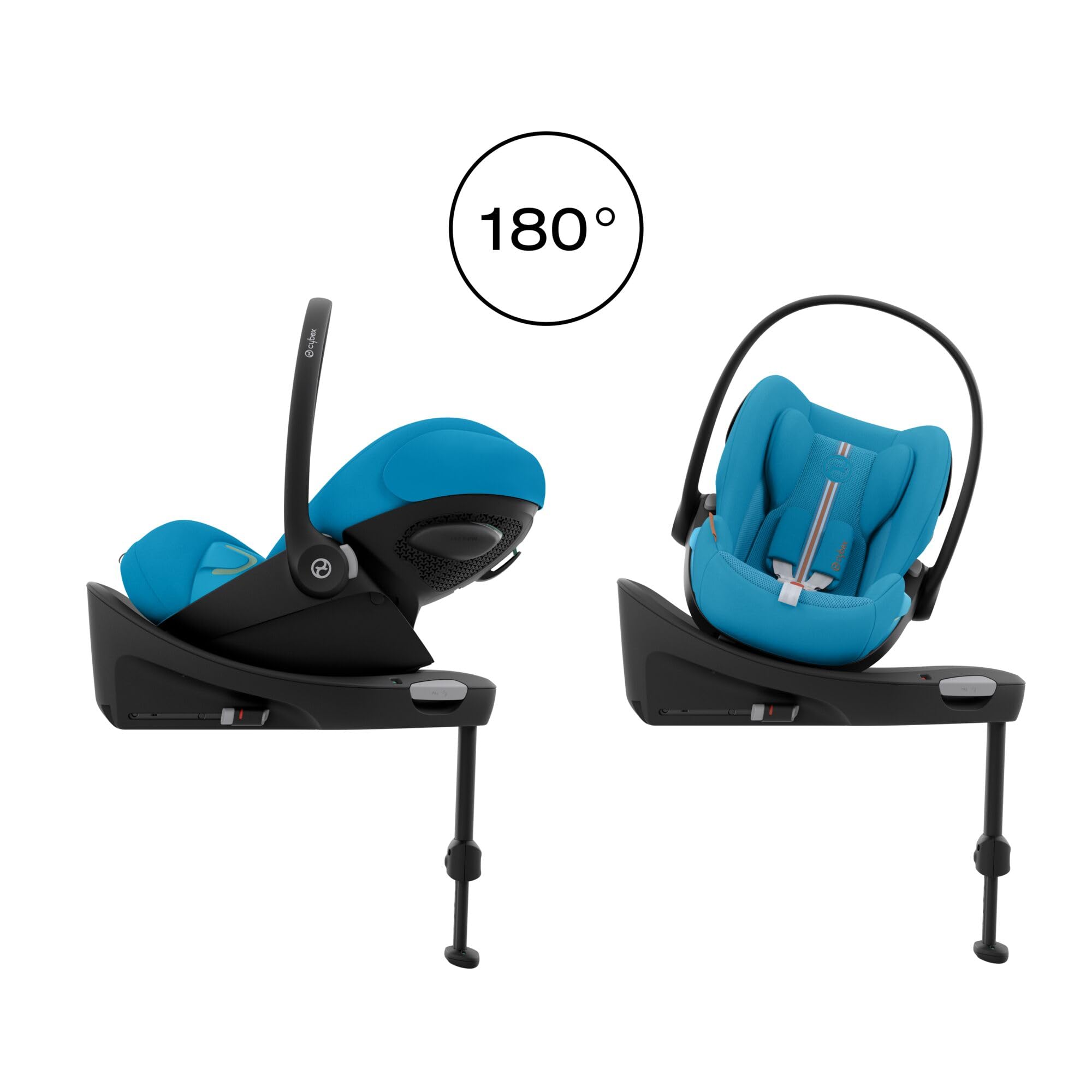 Cybex Base G ISOFIX base for Cloud G and Sirona G i-Size car seats