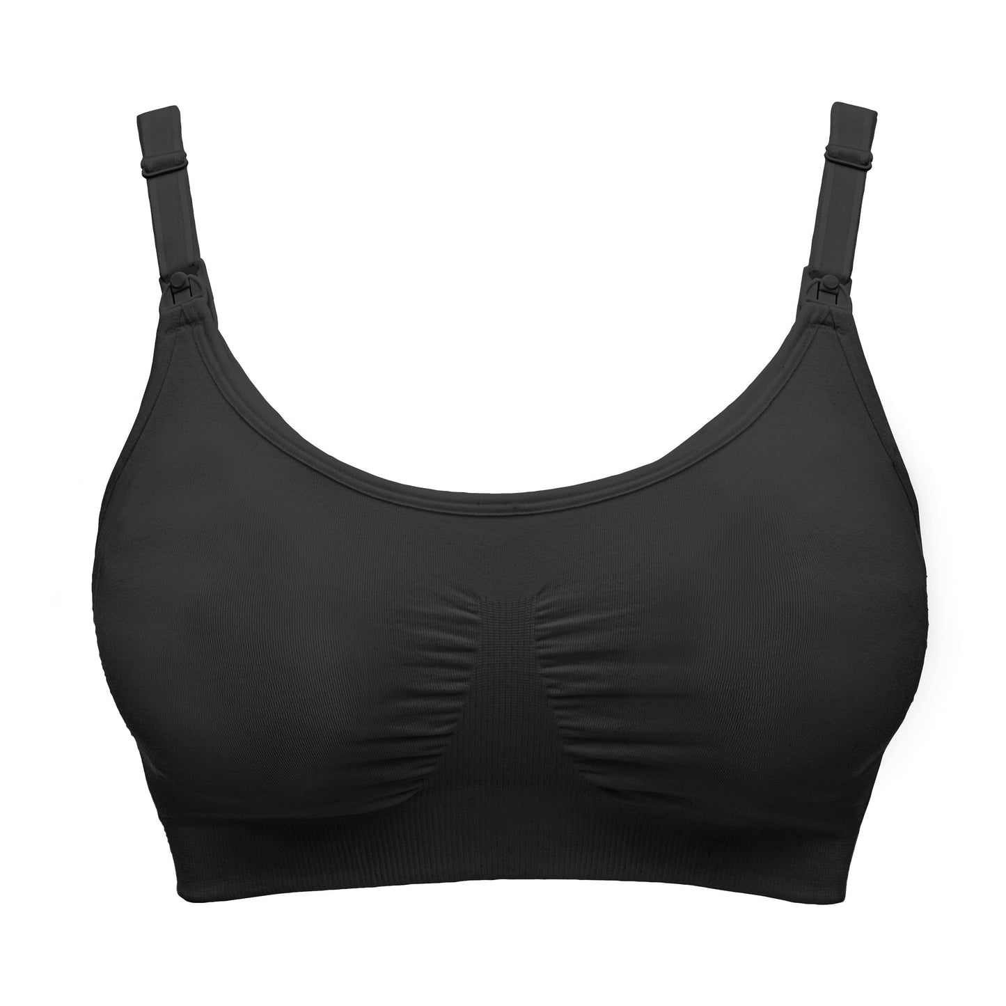 Medela 3-in-1 imetamis- ja pumpamisrinnahoidja, must, mudel 101043846