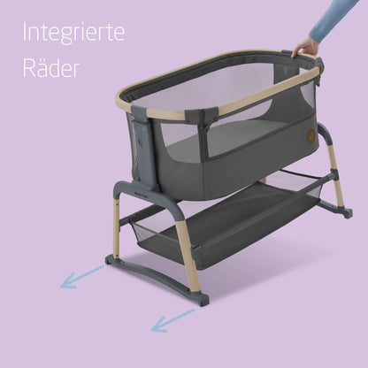 Maxi-Cosi Iora Air vooditasku, Beyond Grey, sünnist kuni 9 kg