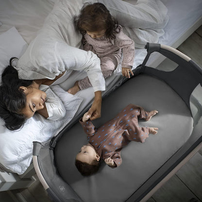 Maxi-Cosi Iora Air vooditasku beebile, Beyond Grey, sünnist kuni 6 kuud (kuni 9 kg)