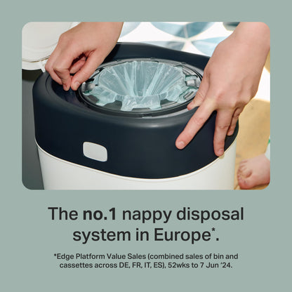 Tommee Tippee Twist & Click mähkmekonteineri kassett, 1 tk