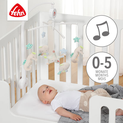 Fehn muusikaline voodikarusell „Mere lapsed“