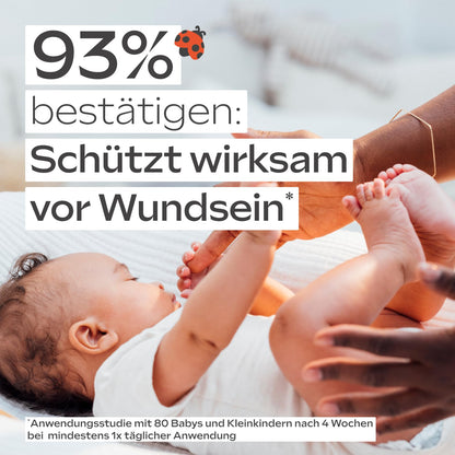 WELEDA Bio Baby Calendula mähkmepiirkonna kreem, 30 ml