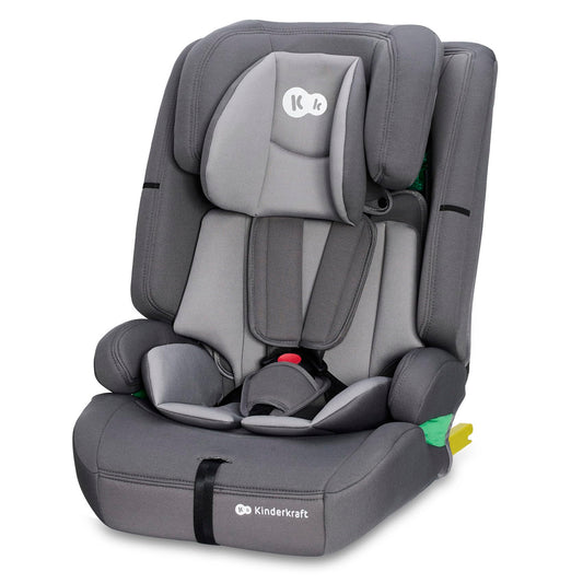 Kinderkraft Safety FIX2 i-Size turvatool 76–150 cm (9–36 kg), ISOFIX, hall