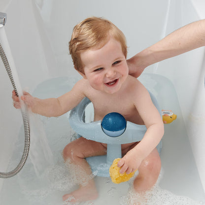 Bebeconfort Swivel Bath Seat for Babies Aged 6–12 Months Up to 10 kg