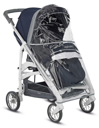 Inglesina vihmakile vankrile – sobib Aptica, Aptica XT, Trilogy ja Quad mudelitele